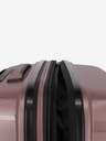 Travelite Set aus drei Travelite Air Base S,M,L rosa Reisekoffer