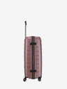 Travelite Set aus drei Travelite Air Base S,M,L rosa Reisekoffer