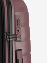 Travelite Set aus drei Travelite Air Base S,M,L rosa Reisekoffer
