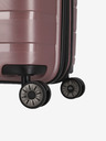 Travelite Set aus drei Travelite Air Base S,M,L rosa Reisekoffer