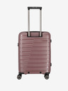 Travelite Set aus drei Travelite Air Base S,M,L rosa Reisekoffer