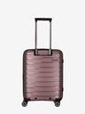 Travelite Pink Travelite Air Base 4w S Fronttasche Reisekoffer