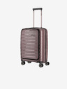 Travelite Pink Travelite Air Base 4w S Fronttasche Reisekoffer
