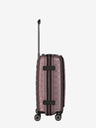 Travelite Pink Travelite Air Base 4w S Fronttasche Reisekoffer