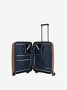 Travelite Pink Travelite Air Base 4w S Fronttasche Reisekoffer