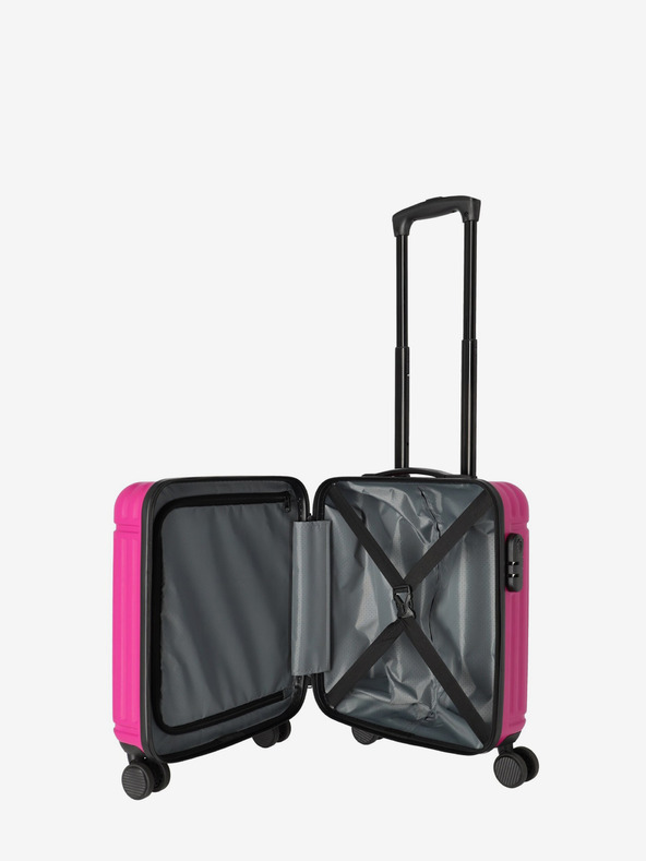 Travelite Pinke Travelite Cruise Cabin Reisetasche