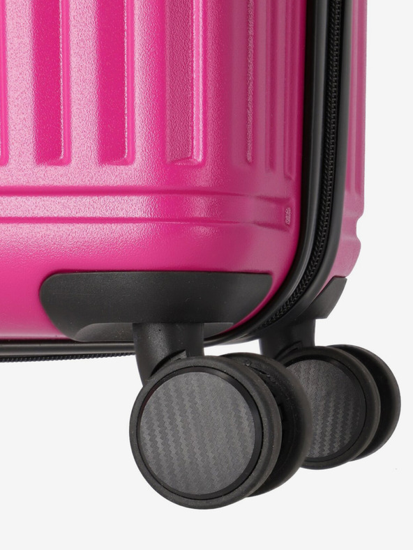 Travelite Pinke Travelite Cruise Cabin Reisetasche