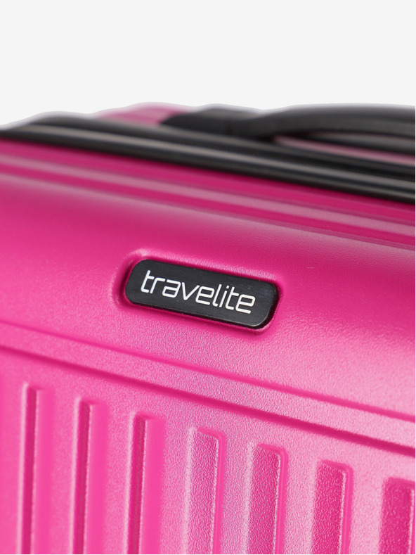 Travelite Pinke Travelite Cruise Cabin Reisetasche
