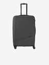Travelite Dreier-Set Travelite Bali dunkelgraue Reisetaschen S,M,L