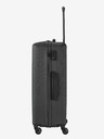 Travelite Dreier-Set Travelite Bali dunkelgraue Reisetaschen S,M,L