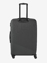 Travelite Dreier-Set Travelite Bali dunkelgraue Reisetaschen S,M,L
