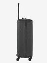 Travelite Dreier-Set Travelite Bali dunkelgraue Reisetaschen S,M,L