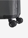 Travelite Dreier-Set Travelite Bali dunkelgraue Reisetaschen S,M,L