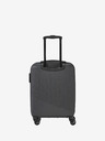 Travelite Dreier-Set Travelite Bali dunkelgraue Reisetaschen S,M,L