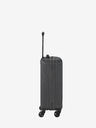 Travelite Dreier-Set Travelite Bali dunkelgraue Reisetaschen S,M,L