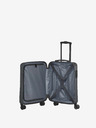 Travelite Dreier-Set Travelite Bali dunkelgraue Reisetaschen S,M,L