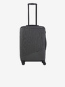 Travelite Dreier-Set Travelite Bali dunkelgraue Reisetaschen S,M,L