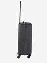 Travelite Dreier-Set Travelite Bali dunkelgraue Reisetaschen S,M,L