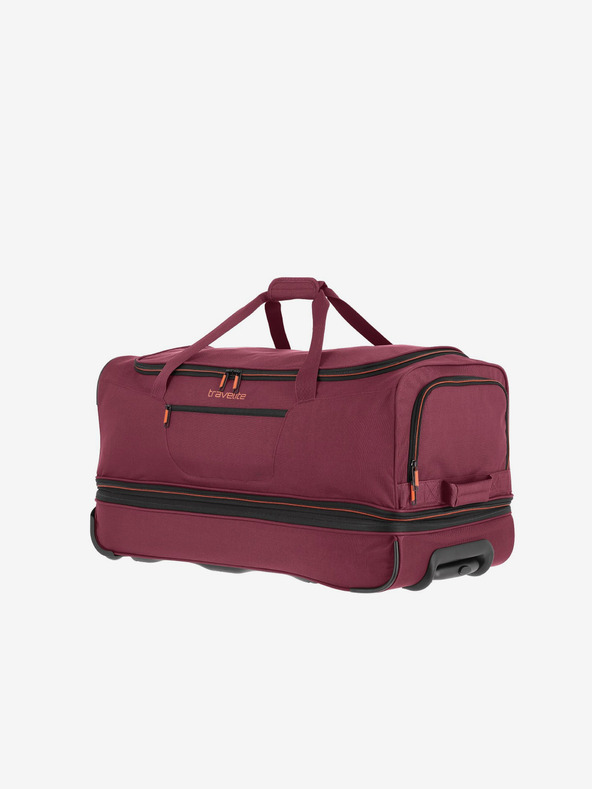 Travelite Travelite Basics Seesack mit Rädern L