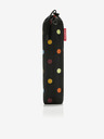 Reisenthel Schwarze Unisex-Polka-Dot-Einkaufstasche Reisenthel Easyshoppingbag