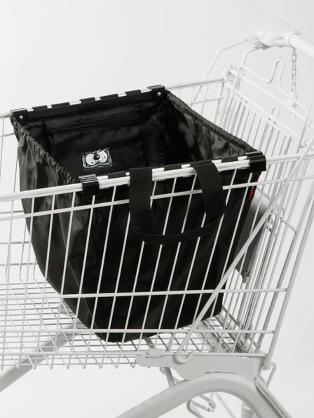 Reisenthel Schwarze Reisenthel Easyshoppingbag