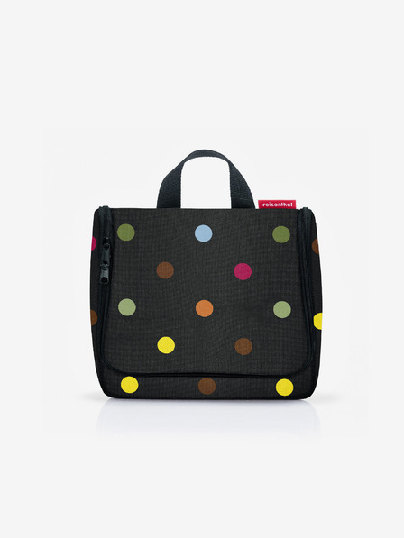Reisenthel Schwarze Reisetasche Reisenthel mit Tupfen für Frauen