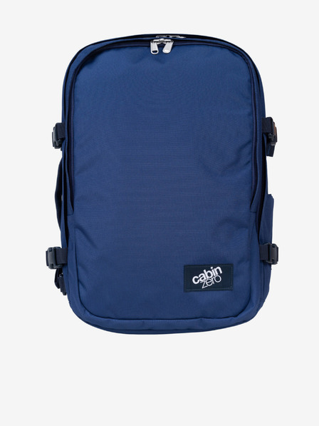 CabinZero Dunkelblauer Unisex-Rucksack CabinZero Classic Pro Navy (32 L)