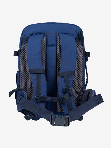 CabinZero Dunkelblauer Unisex-Rucksack CabinZero Classic Pro Navy (32 L)