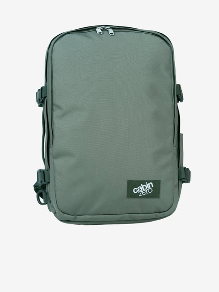 CabinZero Khaki Unisex-Rucksack CabinZero Classic Pro Georgian (32 L)