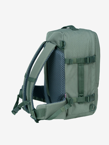 CabinZero Khaki Unisex-Rucksack CabinZero Classic Pro Georgian (32 L)