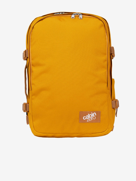 CabinZero Orange Unisex CabinZero Classic Pro Orange Chill Rucksack (32 L)