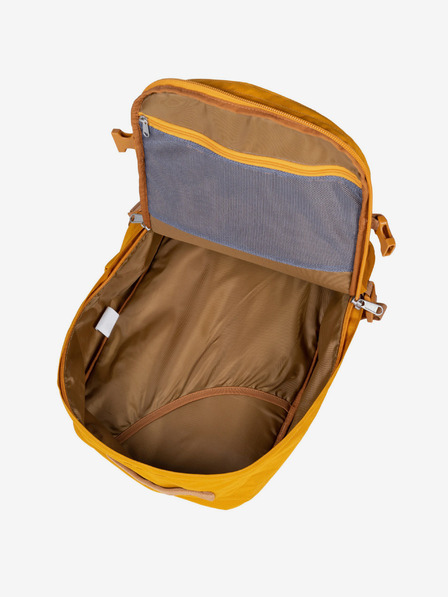CabinZero Orange Unisex CabinZero Classic Pro Orange Chill Rucksack (32 L)