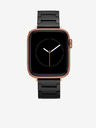 Anne Klein Schwarzes Armband für Apple Watch Anne Klein