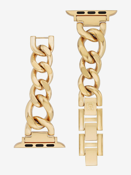 Anne Klein Armband für Apple Watch in Gold Anne Klein
