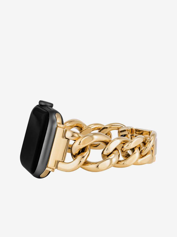 Anne Klein Armband für Apple Watch in Gold Anne Klein