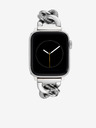 Anne Klein Armband für Apple Watch 38/40/41mm in silber Anne Klein