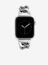 Anne Klein Armband für Apple Watch 42/44/45/ultra 49mm in silber Anne Klein