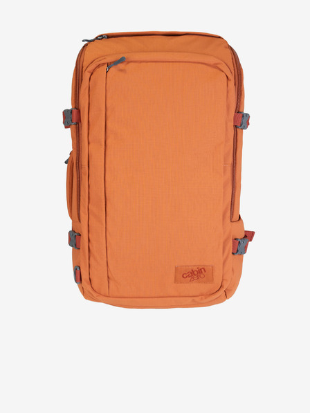 CabinZero Orange Unisex CabinZero Abenteuer Sahara Sand Rucksack (42 L)