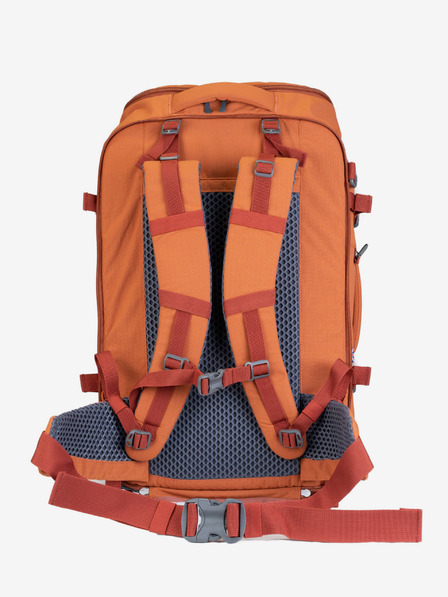 CabinZero Orange Unisex CabinZero Abenteuer Sahara Sand Rucksack (42 L)