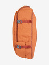 CabinZero Orange Unisex CabinZero Abenteuer Sahara Sand Rucksack (42 L)