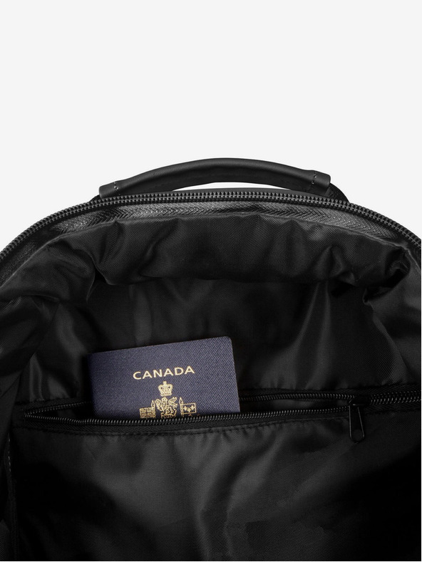 Heys Heys Pufferrucksack Schwarz