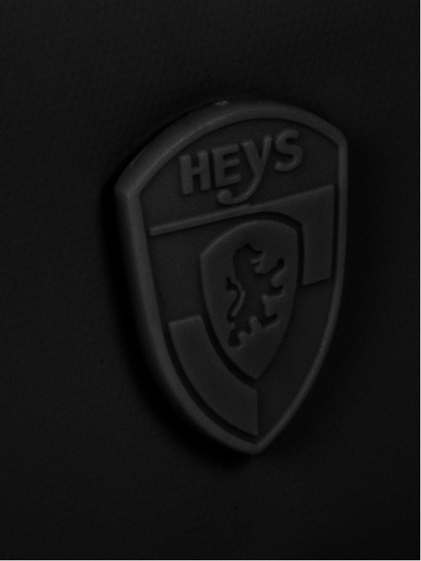 Heys Heys Pufferrucksack Schwarz