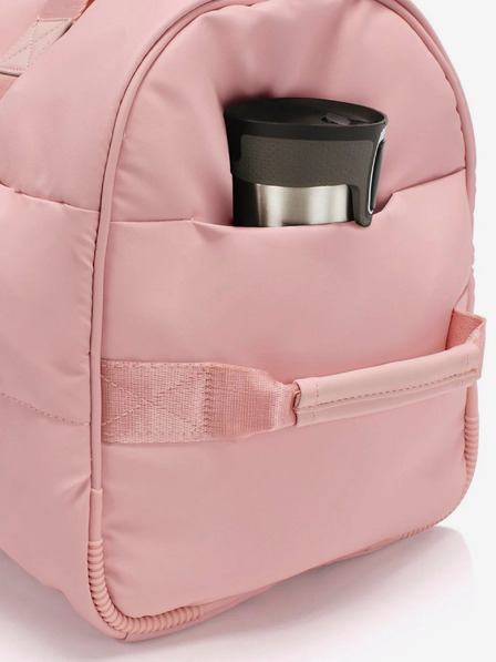 Heys Rosa Damen Heys Puffer Duffel Bag Rose