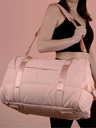 Heys Rosa Damen Heys Puffer Duffel Bag Rose