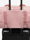 Heys Rosa Damen Heys Puffer Duffel Bag Rose
