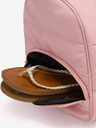 Heys Rosa Damen Heys Puffer Duffel Bag Rose