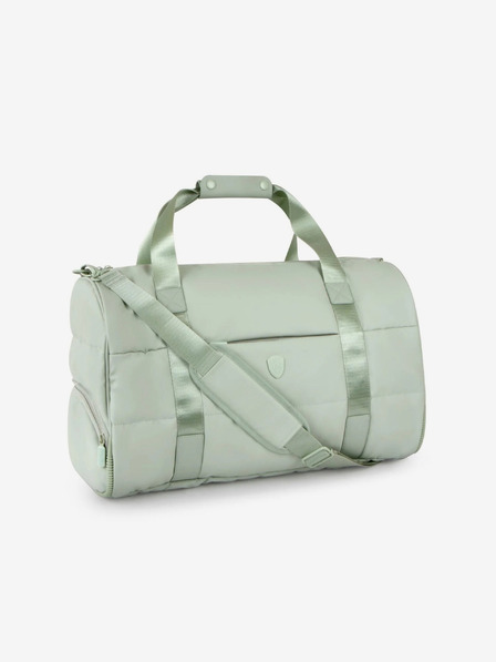 Heys Mint Unisex-Reisetasche Heys Puffer Duffel Bag Sage Green