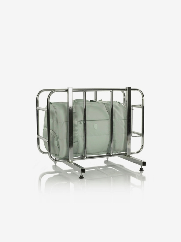 Heys Mint Unisex-Reisetasche Heys Puffer Duffel Bag Sage Green