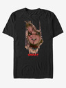 ZOOT.Fan Schwarzes Unisex-T-Shirt ZOOT.Fan NBCU ITS CHUCKY