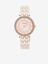 Anne Klein Anne Klein Damenuhr in Roségold